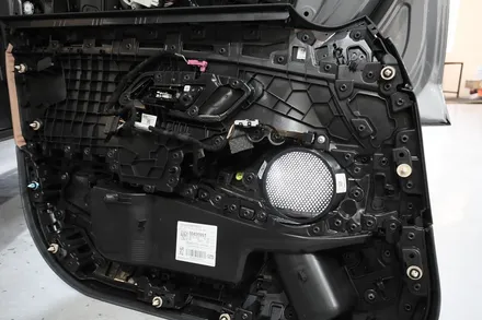 2024 BMW 320i 선루프 & 도어 잡소리 완벽 해결 가이드 / 부산 금정