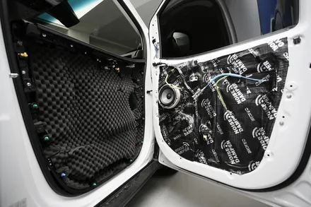 현대 ST1 포칼 165W-XP + 신포니 BO12 DSP + ISUB 액티브 서브우퍼 카오디오 튜닝 시공기 / 부산 금정