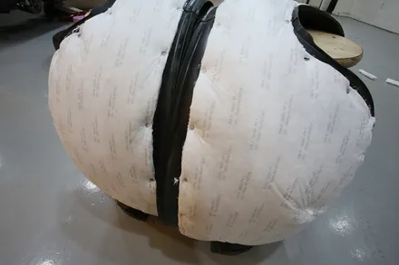 쏘나타 부산 자동차 하부 방음 이렇게 해보세요. / 부산 금정