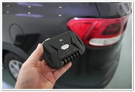 올뉴쏘렌토 JBL스피커 가격대비괴물! 부산 카오디오 / 부산 금정