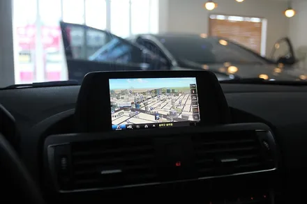 BMW 118D 없는 것 하나! / 부산 금정