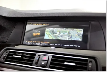 bmw 520d도 이렇게 편해집니다! / 부산 금정