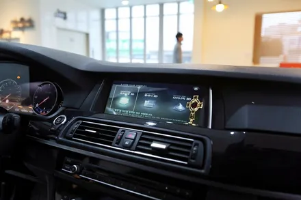 bmw 520d 어디로 가보실래요? / 부산 금정