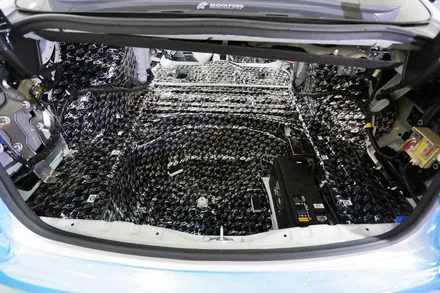 제네시스 g80 신차 느낌 그대로 부드럽게 달려보자구요 / 부산 금정