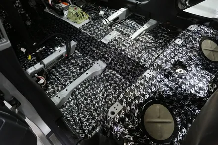 벤츠 e클래스 w211 e320 크레파스에서 탈출! / 부산 금정