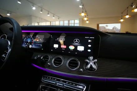 벤츠 e300 m2c 카블릿! / 부산 금정