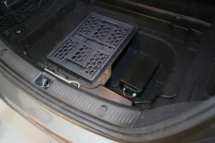 벤츠 e300 4matic에 가장 핫한 잇 템 / 부산 금정