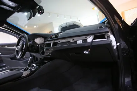 bmw 530d 방음 추천드려요! / 부산 금정