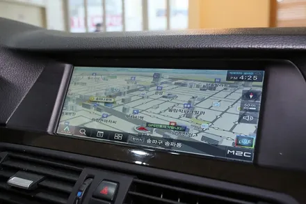 인기 많은 부산 bmw 520d 내비게이션은 무엇일까 / 부산 금정