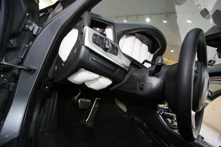 부산 자동차방음, BMW 528I 오너의 바램 / 부산 금정