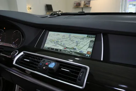 아틀란, 무선 미러링 지원 BMW GT 네비게이션 / 부산 금정
