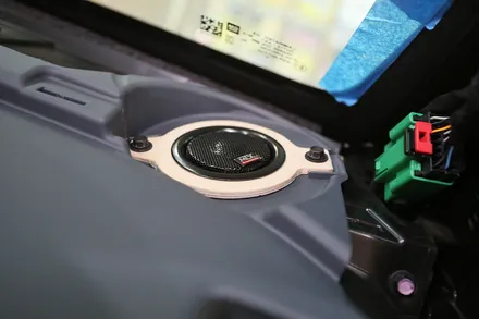 쉐보레 픽업트럭 콜로라도, 차량용 카오디오 스피커 패키지 / 부산 금정