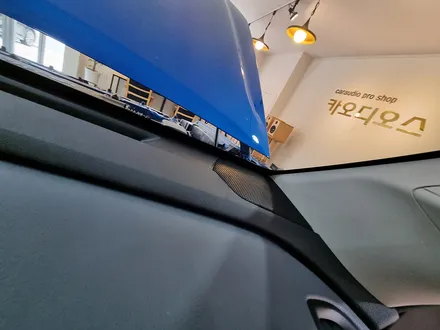 쉐보레 픽업트럭 콜로라도, 캠핑이 즐거워지는 카오디오 세팅 방법 / 부산 금정