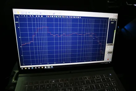토레스 DSP 앰프 기반으로 한 서브 우퍼 튜닝 결과는? / 부산 금정