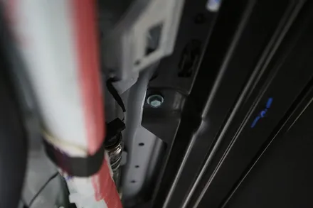 BMW G20 330i 천장 방음으로 잡소리가 해결되네요 / 부산 금정
