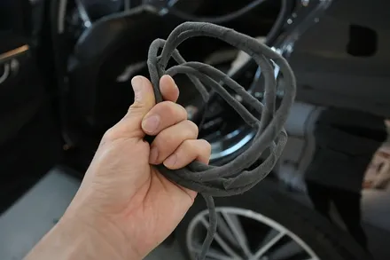 인피니티 Q50s 하이브리드 파인뷰 GX5new 작업기 / 부산 금정