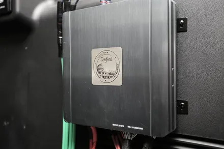 현대 ST1 포칼 165W-XP + 신포니 BO12 DSP + ISUB 액티브 서브우퍼 카오디오 튜닝 시공기 / 부산 금정