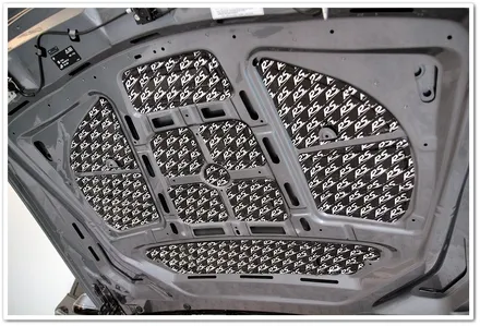 BMW 5시리즈 530D 자동차방음 패키지시공 / 부산 금정