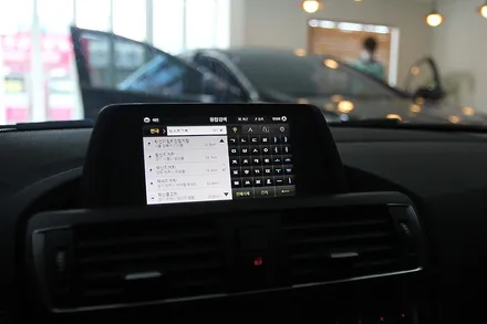 BMW 118D 없는 것 하나! / 부산 금정