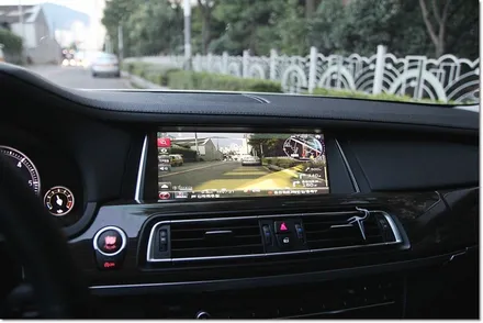 bmw 7시리즈 730d 네비게이션 바로 이거죠 / 부산 금정
