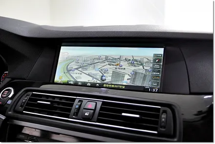 bmw 520d도 이렇게 편해집니다! / 부산 금정