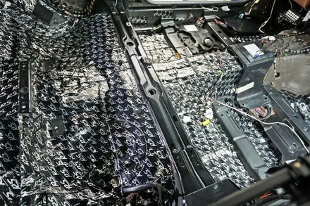 벤츠 e220d 쿠페에 완전 나이스한 결과~ / 부산 금정