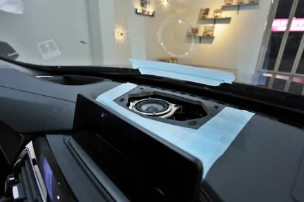 매일이 선물이 될 bmw 3gt audio install / 부산 금정