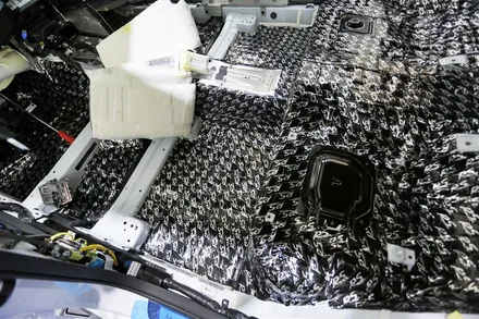 제네시스 g80 신차 느낌 그대로 부드럽게 달려보자구요 / 부산 금정