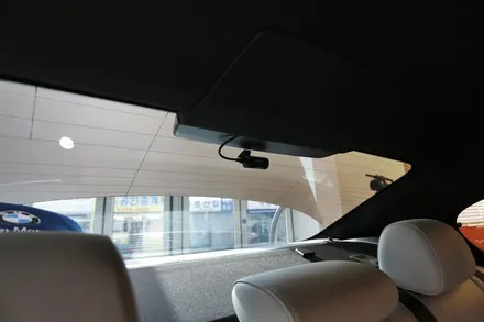 부산 블랙박스를 bmw m5에도 깔끔하게~! / 부산 금정