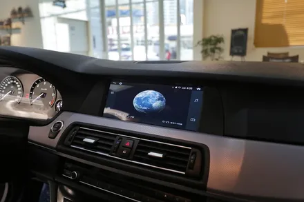 bmw 5시리즈 아이나비 x3 큐브로 고민없이 선택! / 부산 금정