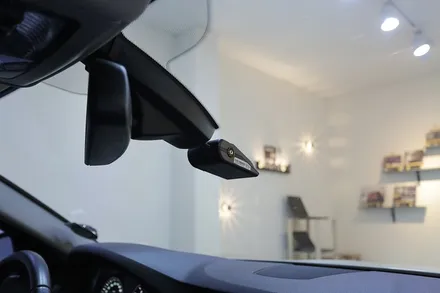 bmw 5시리즈에 걸맞는 내비게이션으로 교체해볼까요? / 부산 금정
