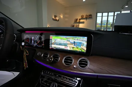 벤츠 e300이라면 당연히 해야 하는 이것! / 부산 금정