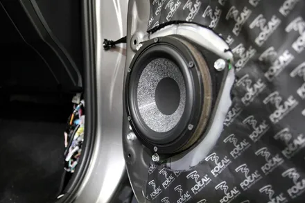 시작합니다. 렉서스 nx300h 카오디오 튜닝! / 부산 금정