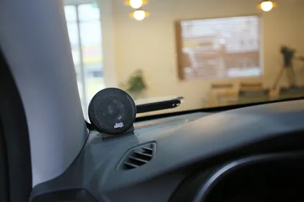 투싼, 카오디오 자동차 스피커 튜닝! / 부산 금정