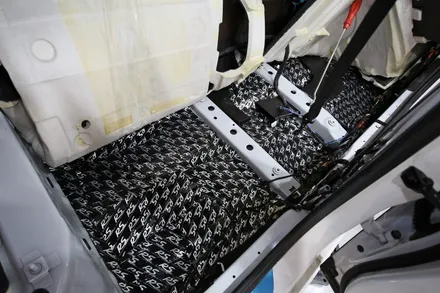 bmw 740ld 소음, 부산 자동차 방음에서 해결하세요. / 부산 금정