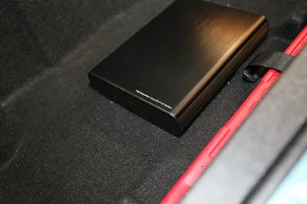 부산 연산동 블랙박스, 벤츠 GLB250 스타뷰 주차 녹화 활성화를 위한 아이볼트 보조배터리 설치 / 부산 금정
