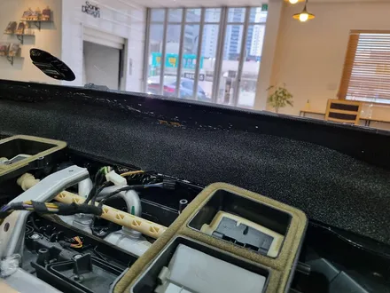이상한 냄새가 나는 W212 / 부산 금정