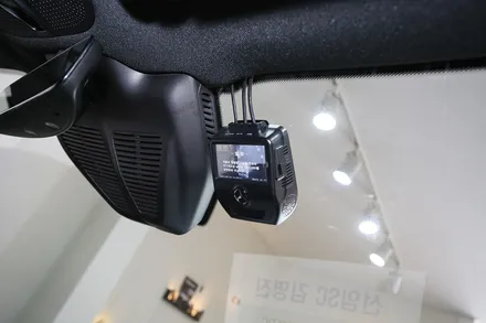 벤츠 부산 블랙박스 다 모였다. GLC 350e, CLA250 보조배터리 작업기 / 부산 금정