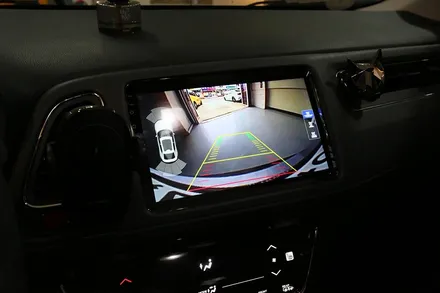 부산 혼다 HR-V 안드로이드 올인원 인스톨! / 부산 금정