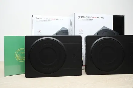 현대 ST1 포칼 165W-XP + 신포니 BO12 DSP + ISUB 액티브 서브우퍼 카오디오 튜닝 시공기 / 부산 금정