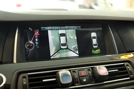부산 BMW 네비매립 정말 편해졌어요! / 부산 금정