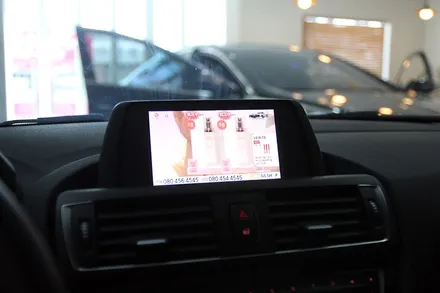 BMW 118D 없는 것 하나! / 부산 금정
