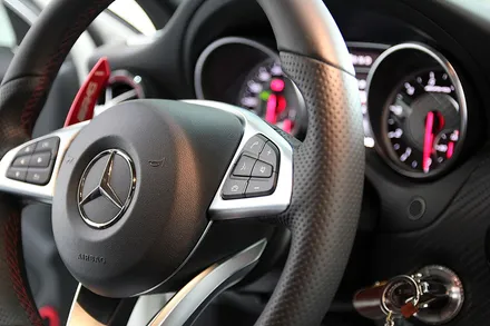 부산 카오디오 이번은, 벤츠 A45amg / 부산 금정