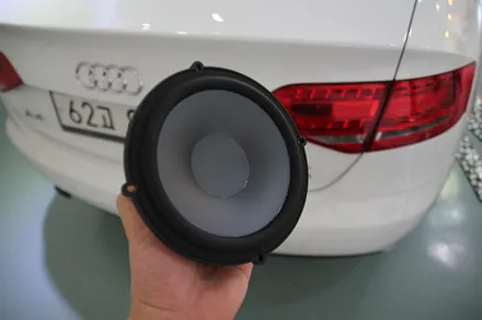 벤츠 GLK JBL 스피커 튜닝과 필수방음 / 부산 금정
