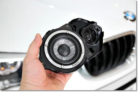 BMW X3 스피커튜닝 뭐가 좋지?! / 부산 금정