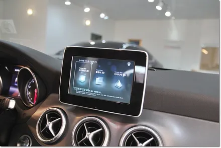 벤츠 cla250 네비매립 어디가 잘하지? / 부산 금정