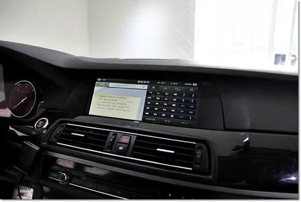 bmw 520d도 이렇게 편해집니다! / 부산 금정