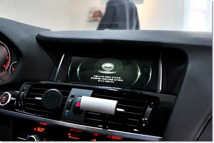 bmw x4 순정에는 이런거 없죠? / 부산 금정