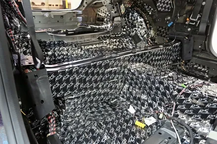 벤츠 e220d 쿠페에 완전 나이스한 결과~ / 부산 금정