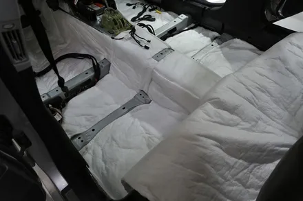 벤츠 e클래스 w211 e320 크레파스에서 탈출! / 부산 금정